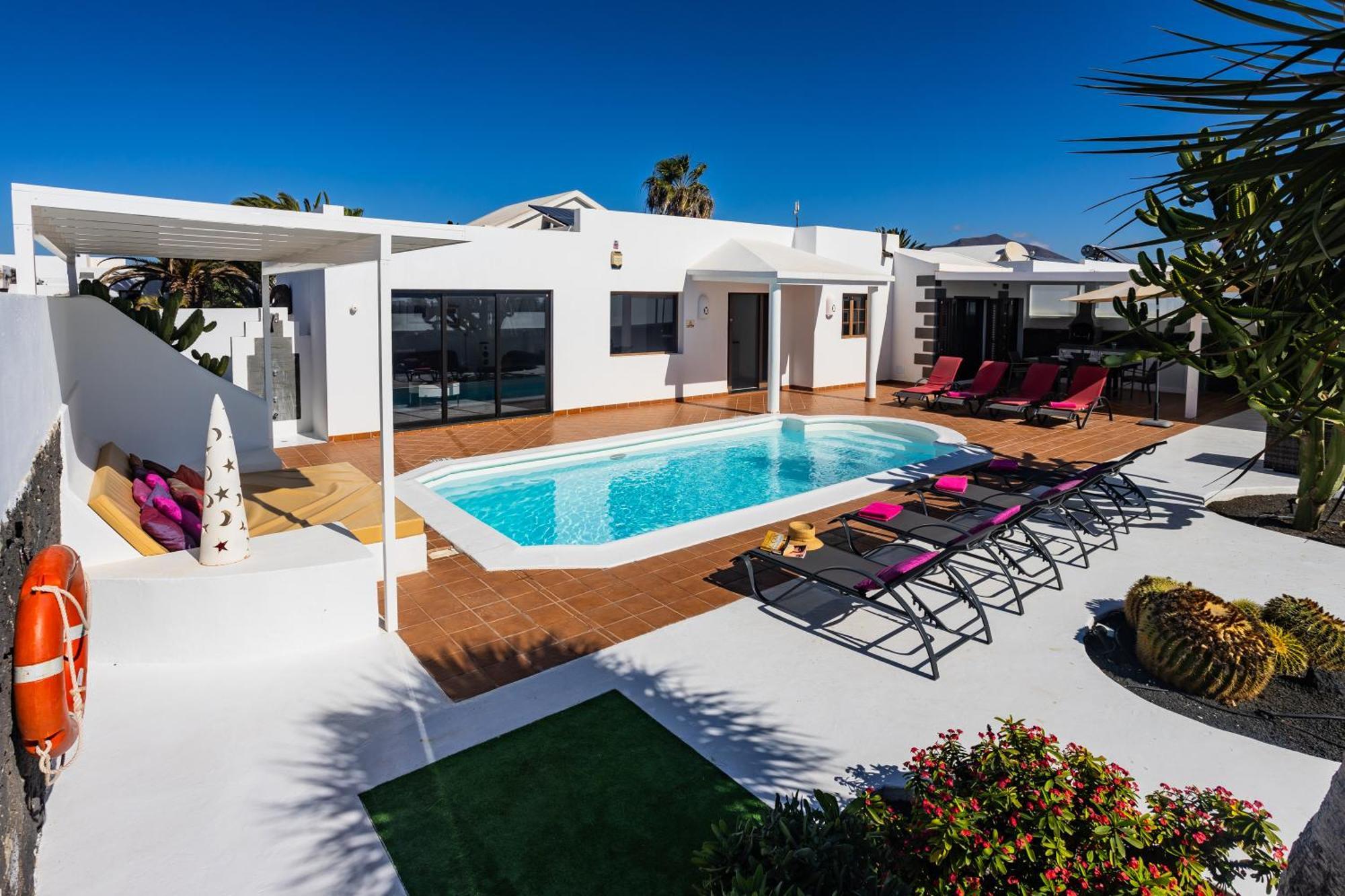 Villa Tao Playa Blanca  Exterior photo