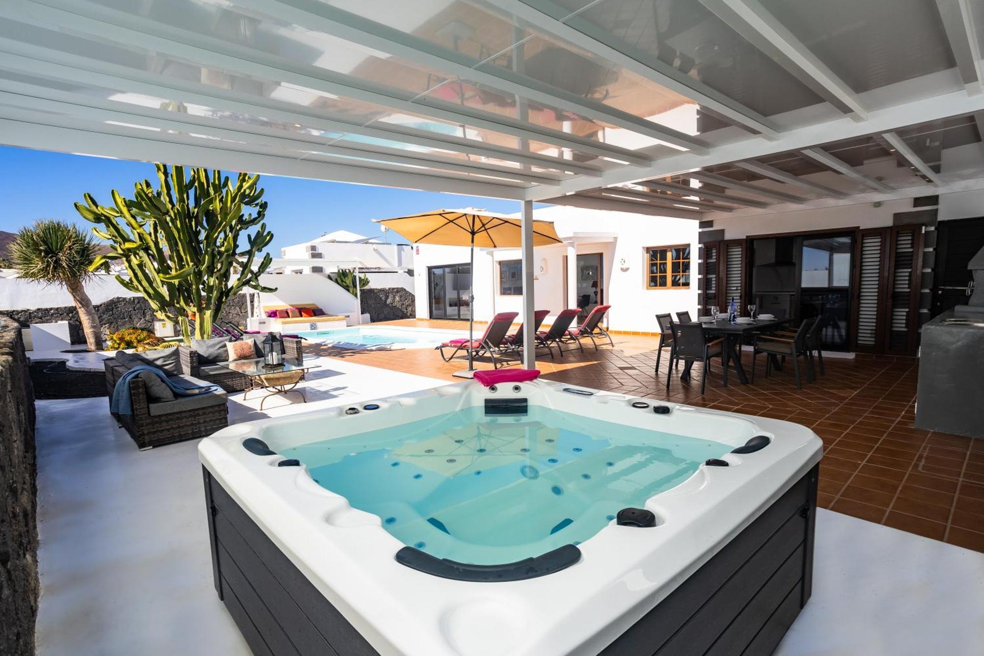 Villa Tao Playa Blanca  Exterior photo