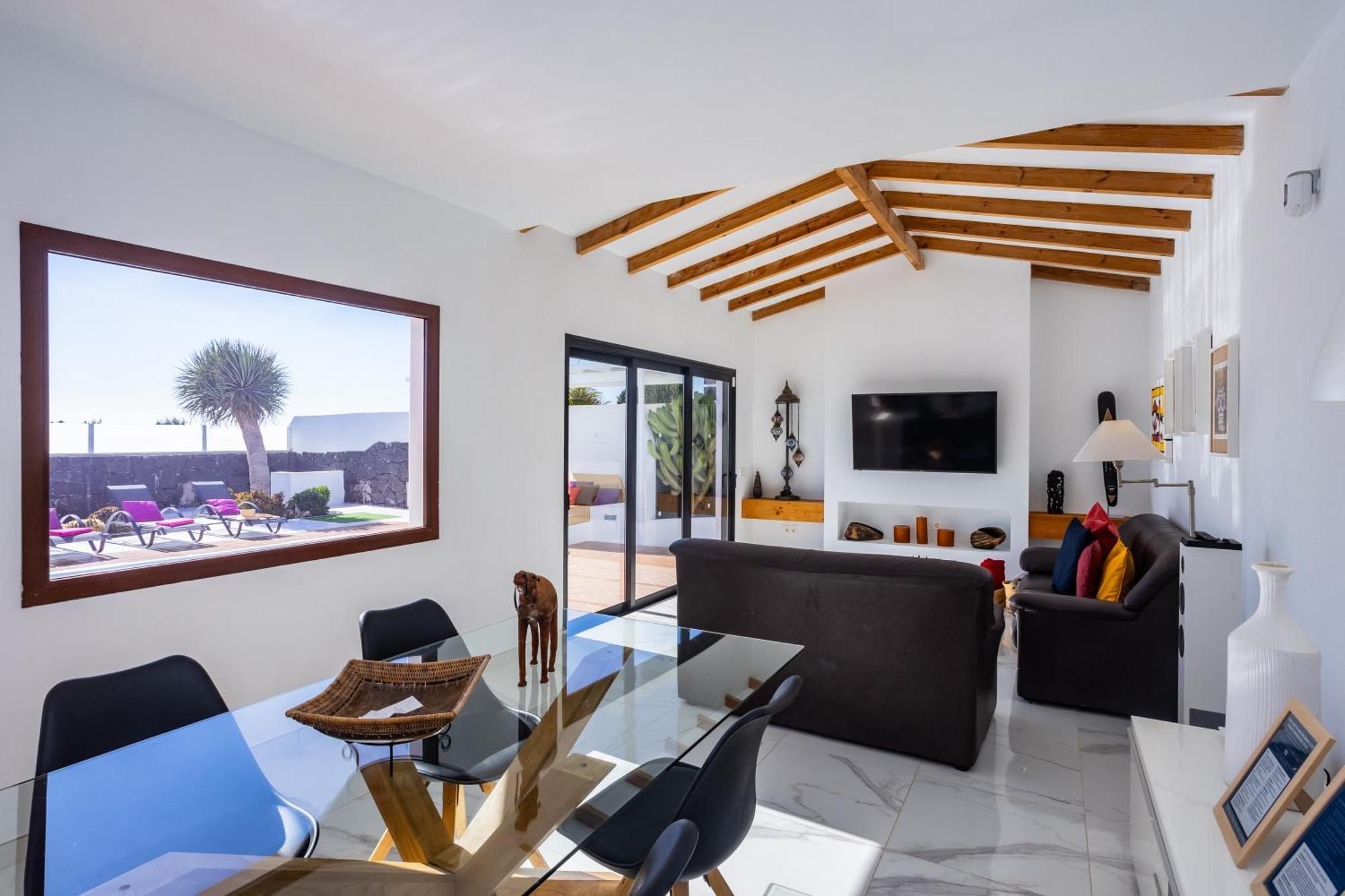 Villa Tao Playa Blanca  Exterior photo